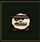 Knuckles, the plain-faced Chip McFry squad member.