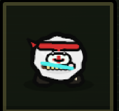 Mender, the red medic-style Chip McFry squad member.