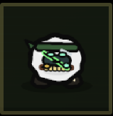 Spark, the green masked Chip McFry squad member.