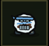 Vex, the blue headband Chip McFry squad member.